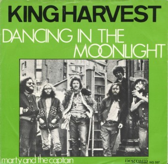 king harvest albums