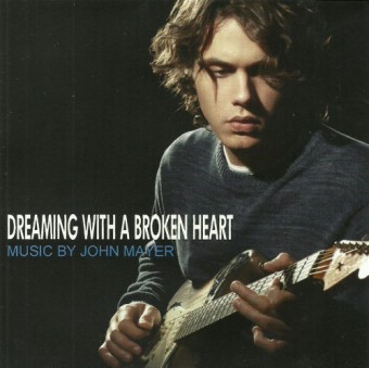 John Mayer - Dreaming With A Broken Heart Sheet Music for Piano | Free