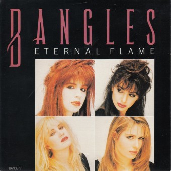 The Bangles - Eternal Flame Sheet Music for Piano | Free PDF Download ...