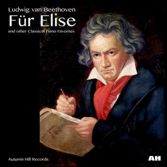 Beethoven Fur Elise Bagatelle No In A Minor Sheet Music For