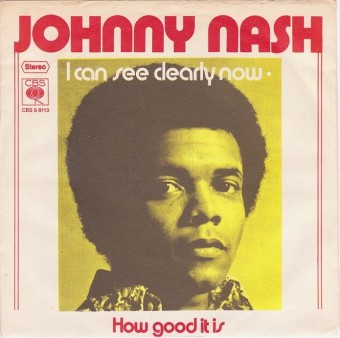 Johnny Nash I Can See Clearly Now Sheet Music For Piano Free Pdf Download Bosspiano