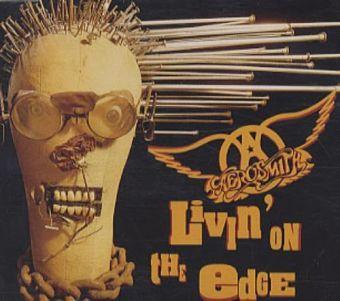 Aerosmith Livin On The Edge Sheet Music For Piano Free Pdf Download Bosspiano