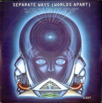 separate ways by journey