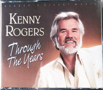 kenny rogers through the years female vocals