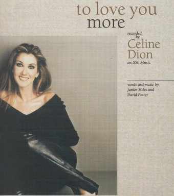 download lagu to love you more celine dion
